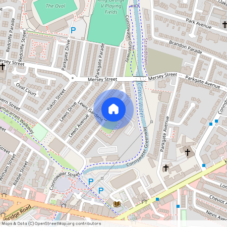 Apt 5, 20 Lewis Mews, 5, 20 Lewis Mews, Belfast, BT4 1FY