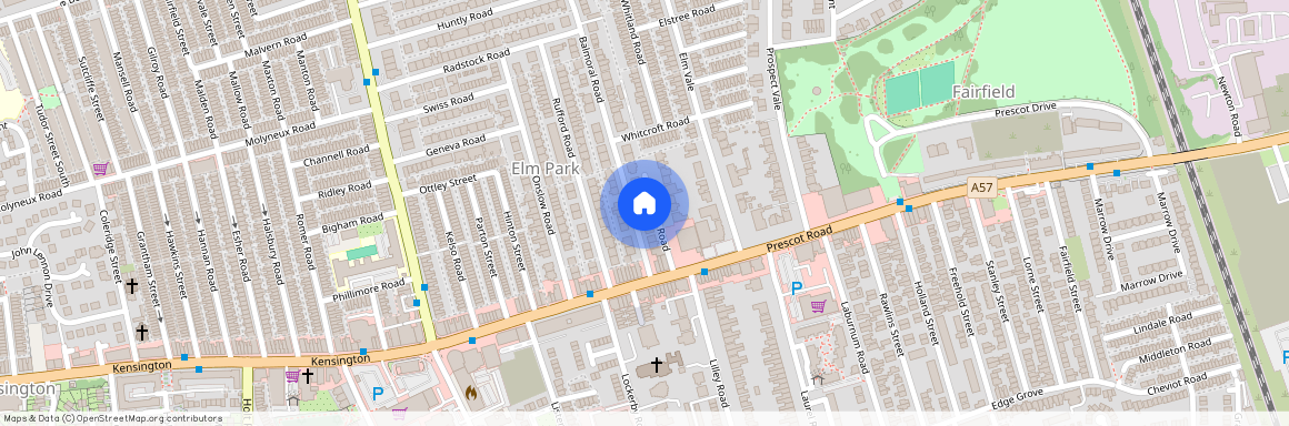 Balmoral Road, Fairfield L6