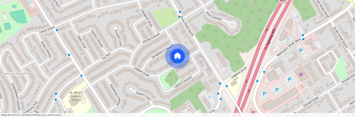 16 Gibbon Drive, Barrie