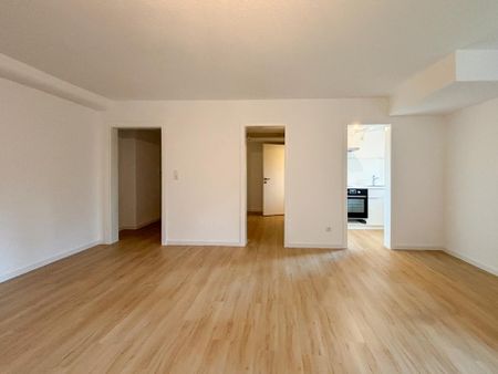 Zwischen Naturidylle und Stadtnähe –Hochwertig sanierte 1,5-Zimmer-Whg in traumhafter Nerotal-Lage - Foto 2