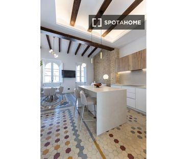 3 room luxury Apartment for rent in Valencia, Spain - Photo 1