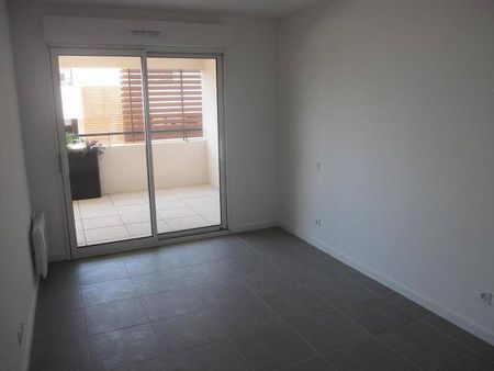 Location appartement neuf 2 pièces 42.4 m² à Montpellier (34000) - Photo 2