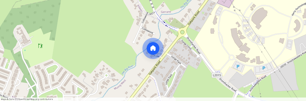 4 Kerrylee, Killeen, Oakpark, Tralee, Co. Kerry, Carlow