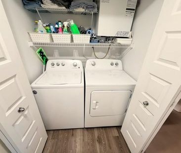 Appartement d'une chambre disponible pour le 1er août - Photo 3