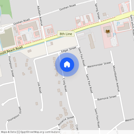 2061 Craig Road, Innisfil