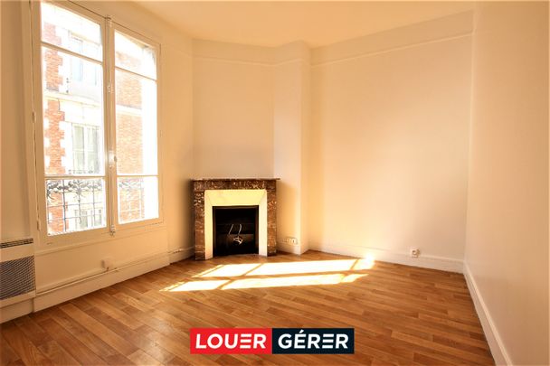Appartement Clichy 2 pièce(s) - Photo 1