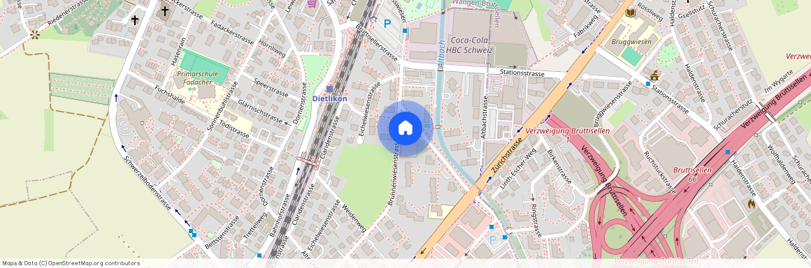 8305, Dietlikon, Pappelstrasse, 2