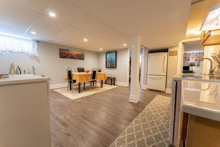 For Lease - 606 Ross Street Unit# #Bsmt, London East, Ontario - Photo 5