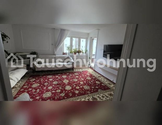 TAUSCHWOHNUNG Wir geben 3Zimmer Wohnung gegenüber 4 Zimmer Wohnung - Photo 1