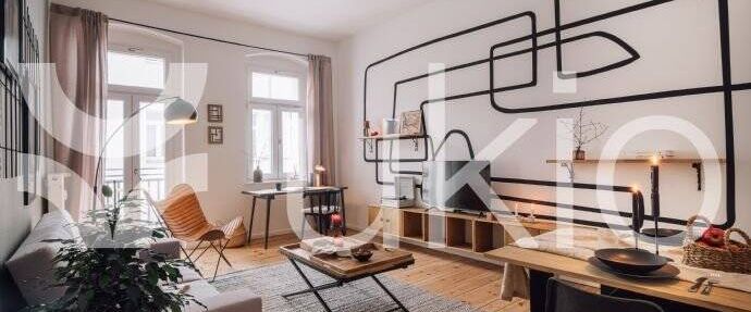 MAOU - 2 rooms apartment with balcony in Prenzlauer Berg (Berlin) - Foto 1