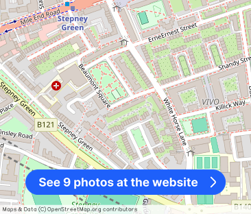 Panama House, Beaumont Square, E1 - Photo 1