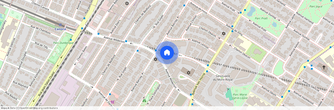 6300, Place Northcrest, app.6D, Montréal (Côte-des-Neiges/Notre-Dame-de-Grâce)