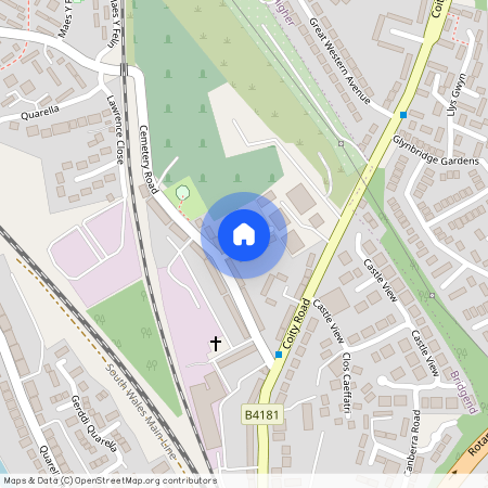 Austin Avenue, Bridgend