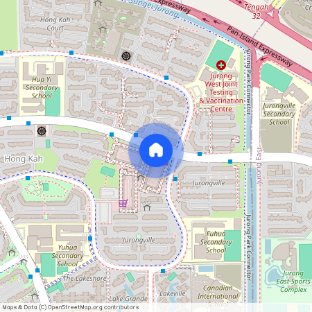 492 Jurong West Street 41 (640492), Singapore