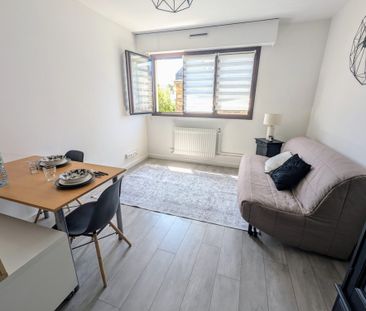 Location Appartement 1 pièce 24m² ROUEN 76100 - Photo 1