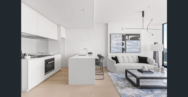 Modern 3-Bedroom Apartment with Exclusive Amenities in Southbank - Photo 1