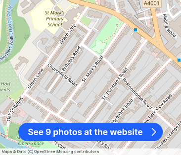 St Marks Road, Hanwell - Photo 1
