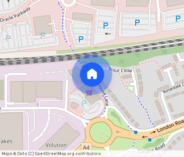 Shepherds House Lane, Earley, Reading, RG6 - Photo 1