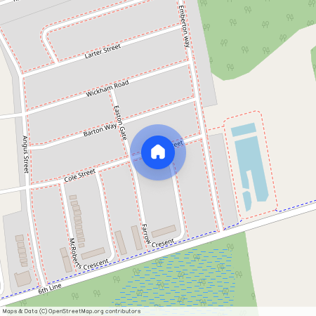 1417 Farrow Crescent, Innisfil