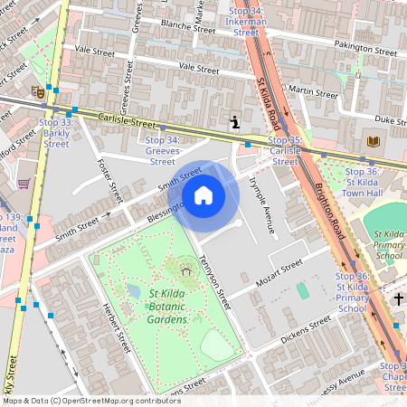 1/61 Blessington Street, Vic 3182, St Kilda