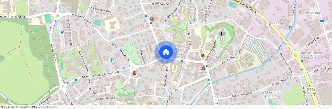 LA MOTTE SERVOLEX, 73290