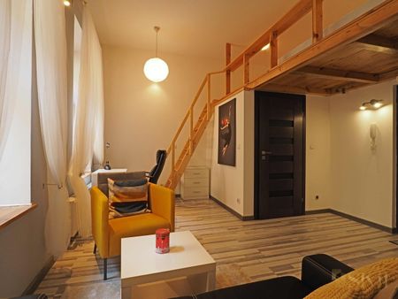 Kawalerka z antresolą, ul. Piramowicza 4, 33 m2 - Photo 2