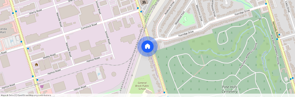 692 Birchmount Rd, Toronto