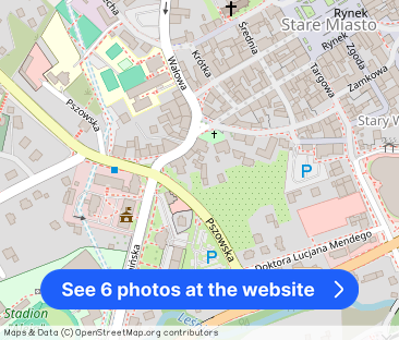 Mieszkanie na wynajem 26Marca - Photo 1