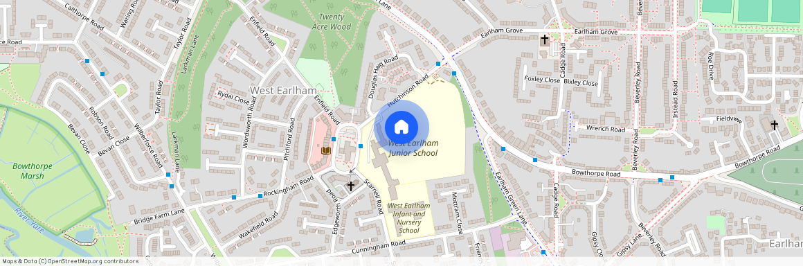 Enfield Road., Norwich
