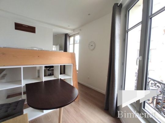 Appartement à louer, 1 pièce - Orléans 45000 - Photo 1