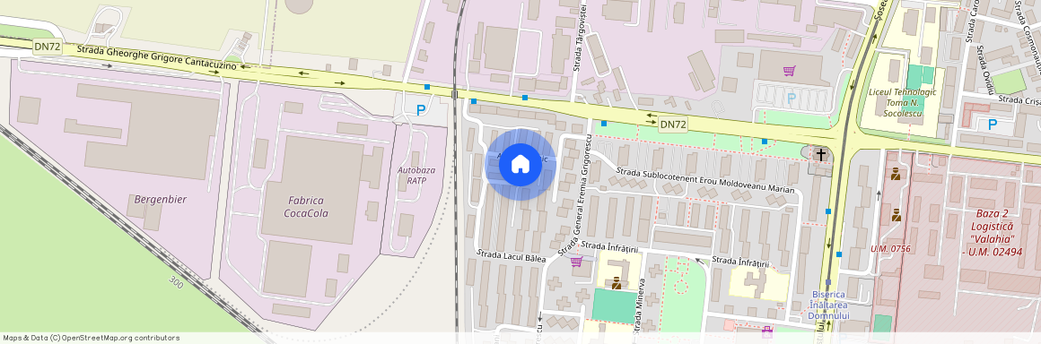 Aleea Strejnic, Vest I, Ploiesti, Prahova