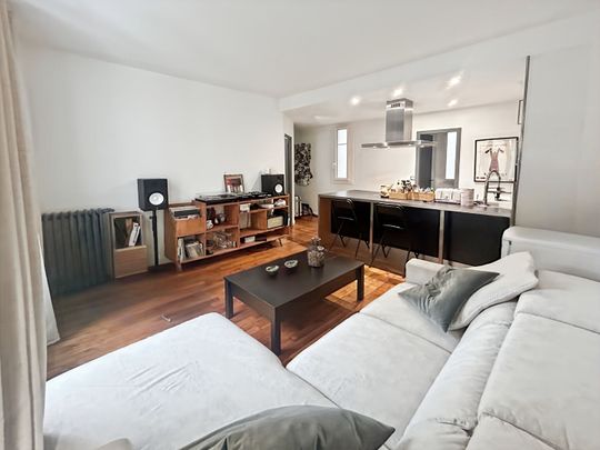 Location appartement 2 pièces, 41.81m², Asnières-sur-Seine - Photo 1