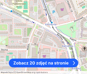 Mieszkanie na wynajem - ul. Kamienna - Dostępne od ręki! - Zdjęcie 1