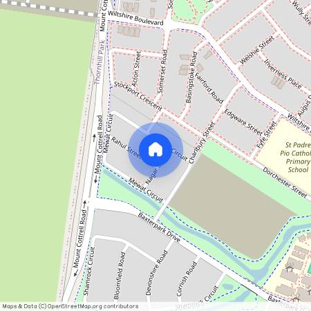 8 Nagar Street, Vic 3335, Thornhill Park