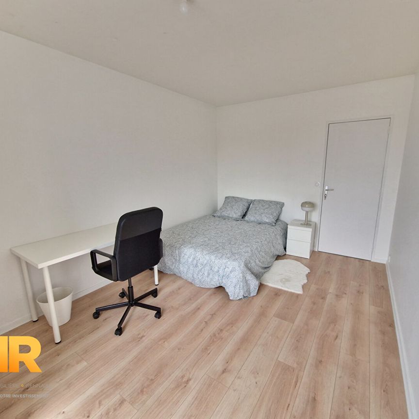 Location Maison 1 pièce 64m² RENNES 35000 - Photo 1