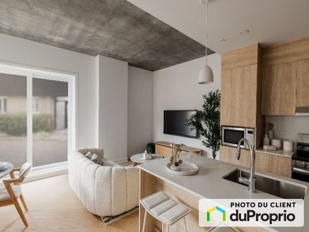7300 rue Saint Jacques, Côte-des-Neiges / Notre-Dame-de-Grâce à louer - Photo 3