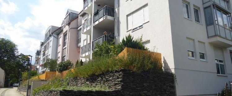 2 Zimmer Wohnung mit Balkon im Zentrum - Photo 1