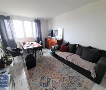 Location Appartement 4 pièces 77m² LIMOGES 87000 - Photo 4