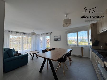 Appartement 3 pièces - 67 m² - Photo 4