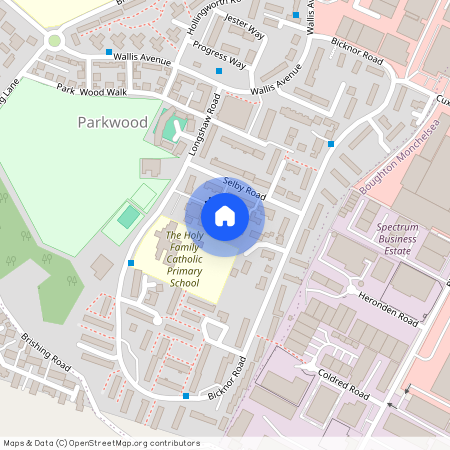 Bicknor Road, Maidstone ME15