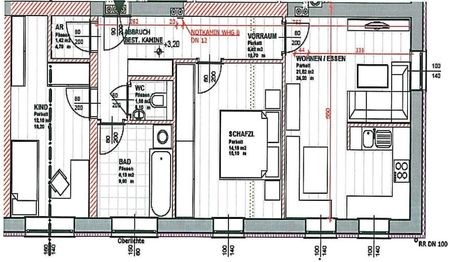3-Zimmer Wohnung mit Gartenbenutzung zu vermieten - Photo 4