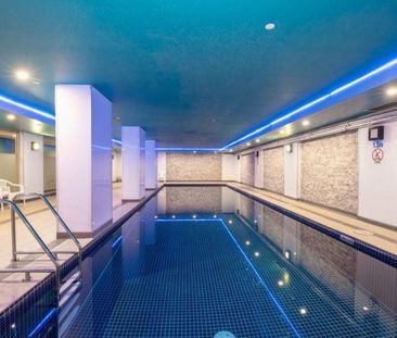 1 Bedroom Furnished Apartment on 26th Floor - Photo 4