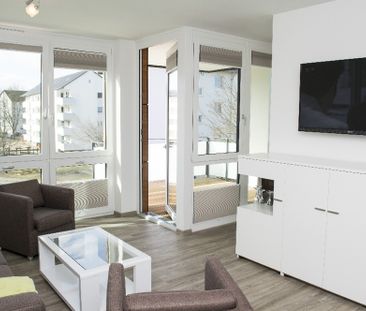 Komfort auf höchstem Niveau: Top ausgestattete Wohnung mit Aufzug - Foto 1