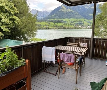 APPARTEMENT 21/2 PIÈCES À SARNEN (OW), MEUBLÉ, TEMPORAIRE - Photo 2