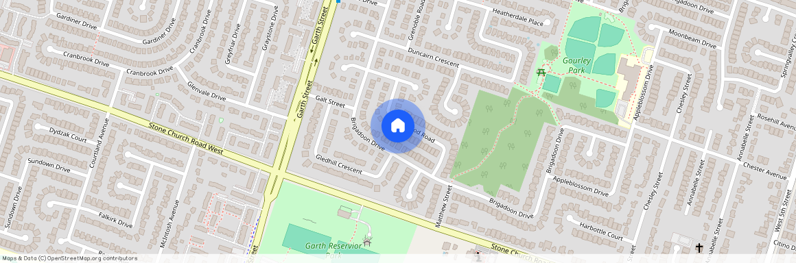 50 Graywood Road, Kanada, Hamilton