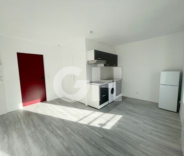 Charmant appartement 1 pièce à louer à Jeumont - Photo 1