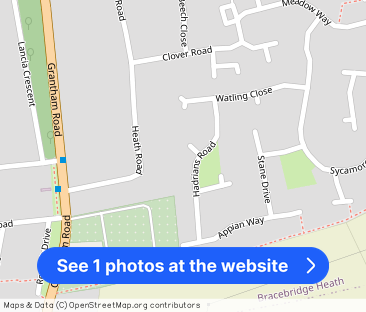 Hadrians Road, Bracebridge Heath, LN4 - Photo 1