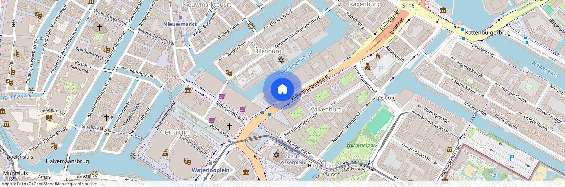 Valkenburgerstraat 194K, 1011NC, Amsterdam
