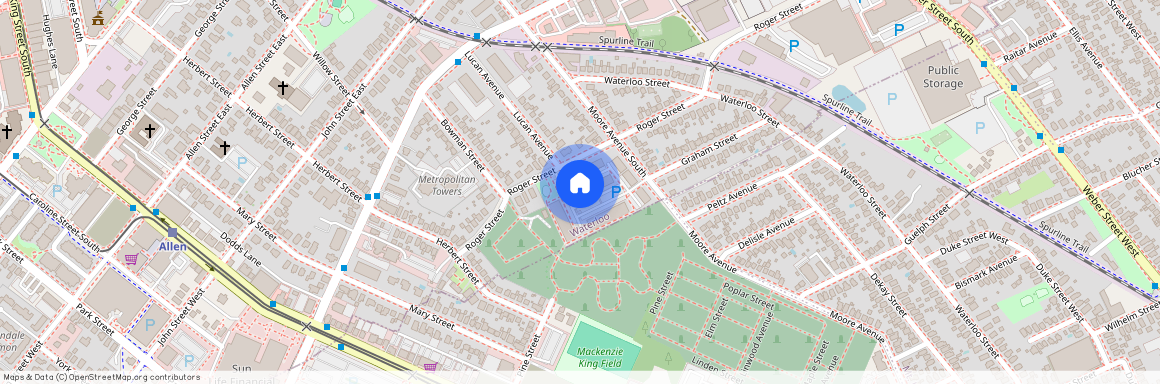 99 Rogers Street #41, Waterloo