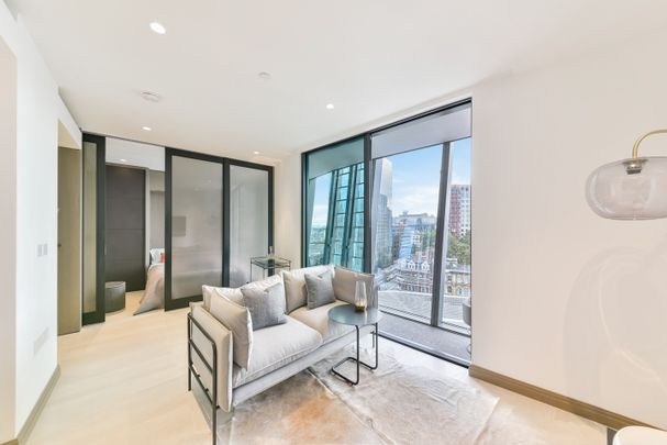 Studio Flat, Blackfriars Road, SE1 - Photo 1